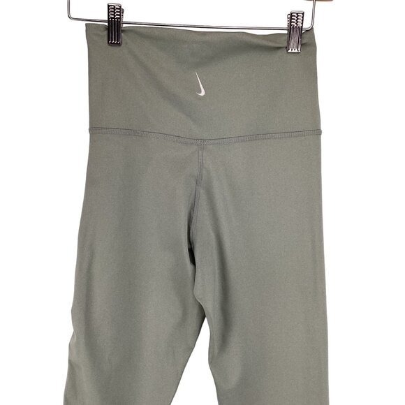 Nike Womens‎ Dri-Fit High-Waisted Leggings Size Small Rainbow Stitching - Picture 5 of 8